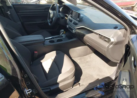 2024 Nissan Altima S Fwd из США, поврежденный, VIN 1N4BL4BV5RN376439